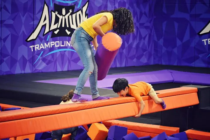 Altitude Trampoline Park Oswego Picture 4