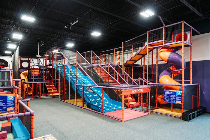 Altitude Trampoline Park Oswego Picture 2
