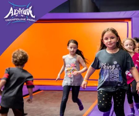 Altitude Trampoline Park Oswego