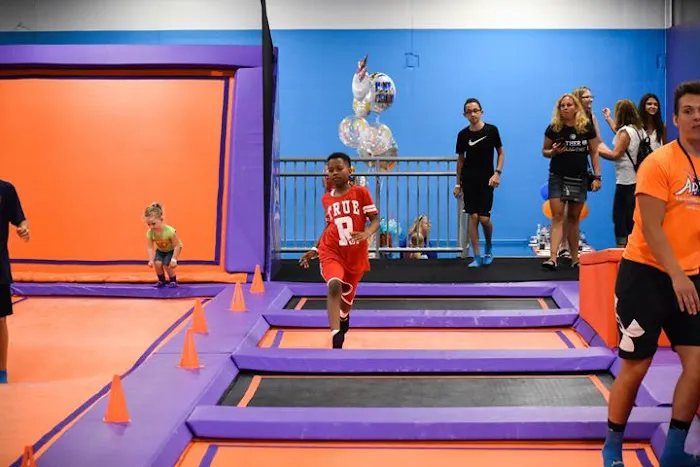 Altitude Trampoline Park Oswego Picture 3
