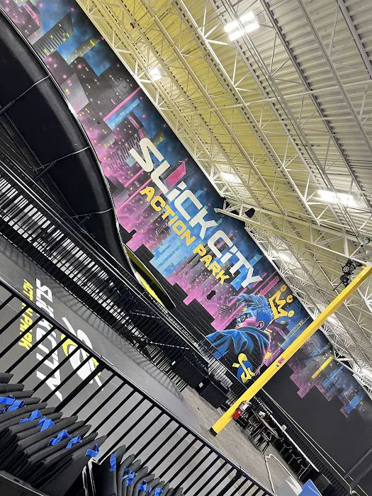 Slick City Action Park Picture 5