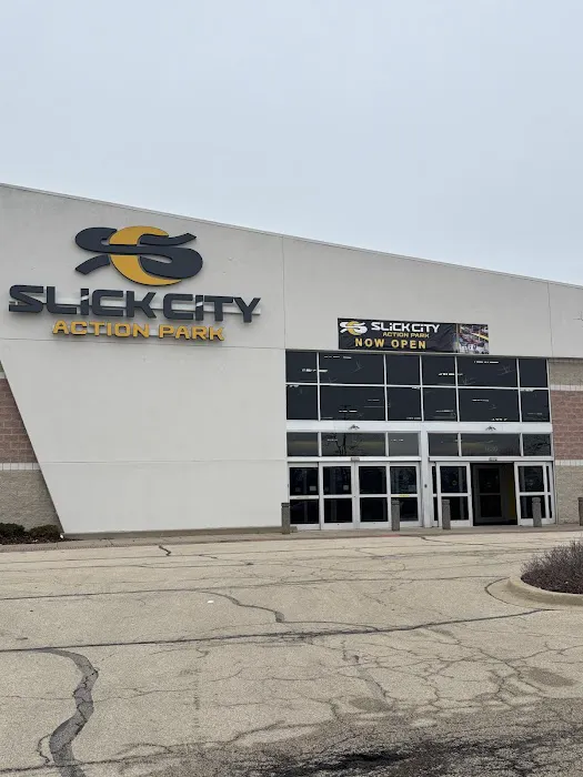 Slick City Action Park Picture 9