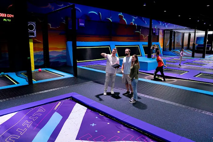 Altitude Trampoline Park COMING SOON! Picture 1