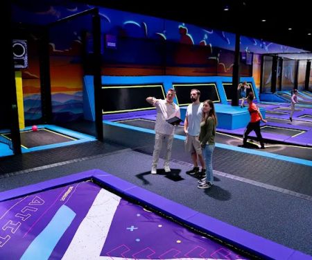 Altitude Trampoline Park COMING SOON!