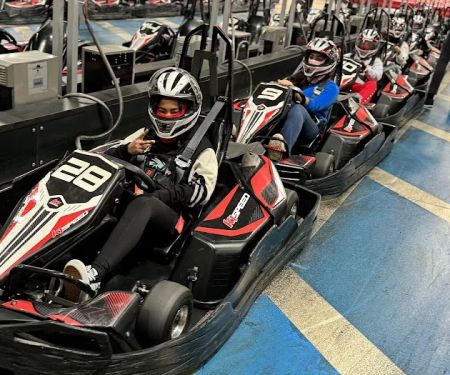 K1 Speed - Indoor Go Karts, Corporate Event Venue, Team Building Activities