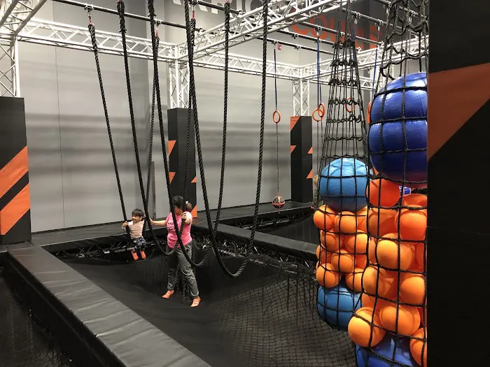 Sky Zone Trampoline Park Picture 3