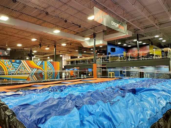 Sky Zone Trampoline Park Picture 2