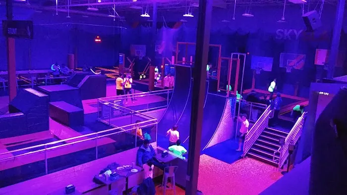 Sky Zone Trampoline Park Picture 6