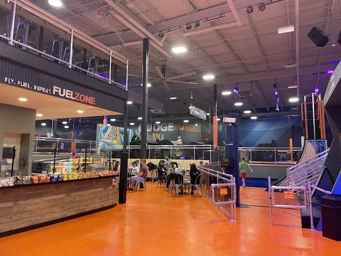Sky Zone Trampoline Park Picture 1