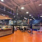 Sky Zone Trampoline Park