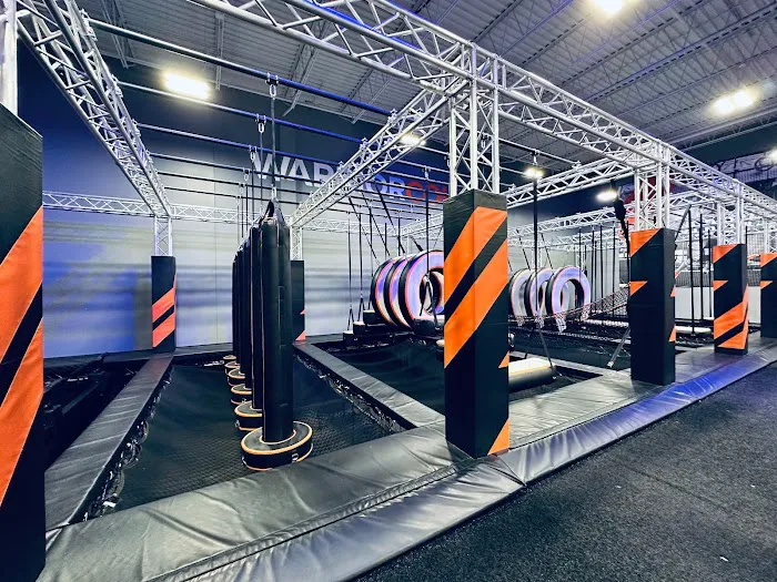 Sky Zone Trampoline Park Picture 8