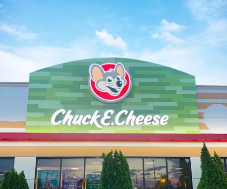 Chuck E. Cheese
