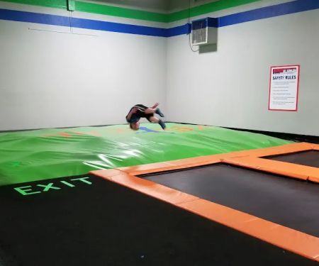 Vertical Jump Park - Paducah