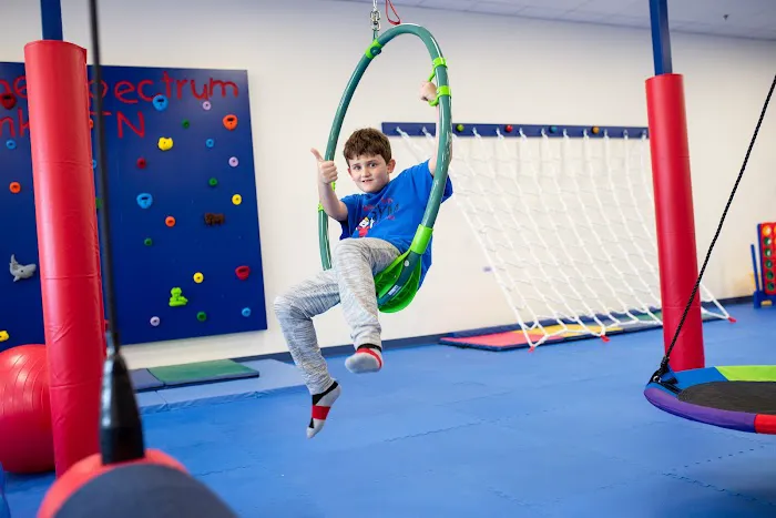 We Rock the Spectrum Kid's Gym - Franklin, TN Picture 2