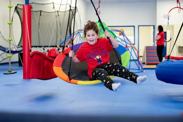 We Rock the Spectrum Kid's Gym - Franklin, TN Picture 9
