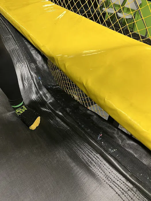 Fun Time Inflatables Trampoline Park Picture 2