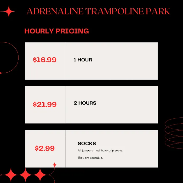 Adrenaline Trampoline Park Picture 4