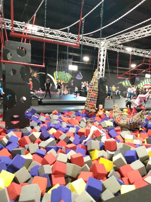 Sky Zone Trampoline Park Picture 1