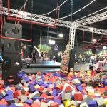 Sky Zone Trampoline Park