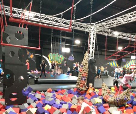 Sky Zone Trampoline Park