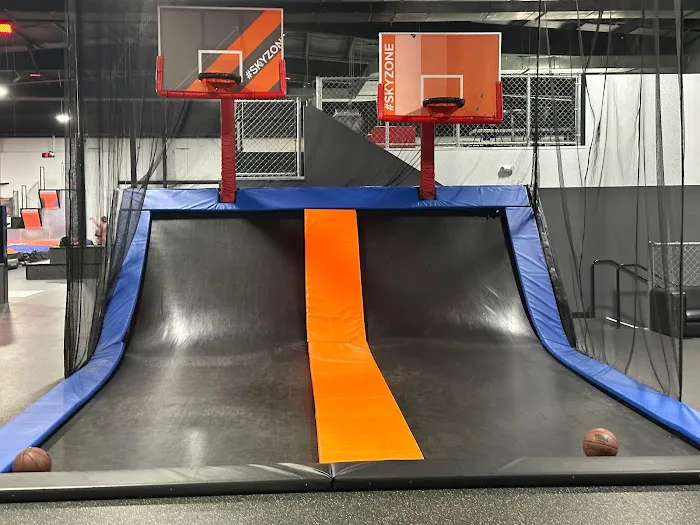 Sky Zone Trampoline Park Picture 3