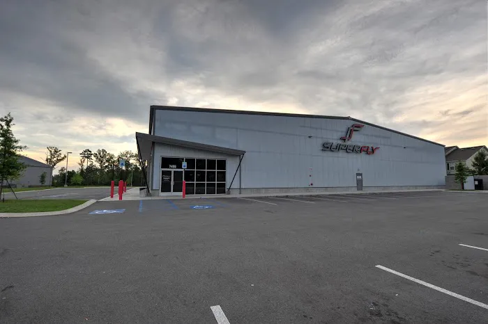 Sky Zone Trampoline Park Picture 6