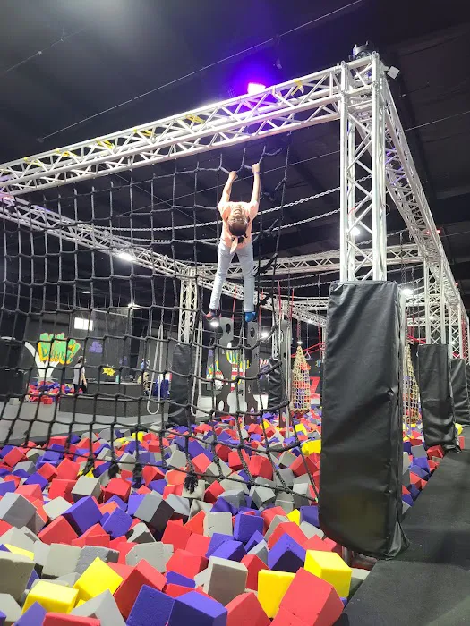 Sky Zone Trampoline Park Picture 7