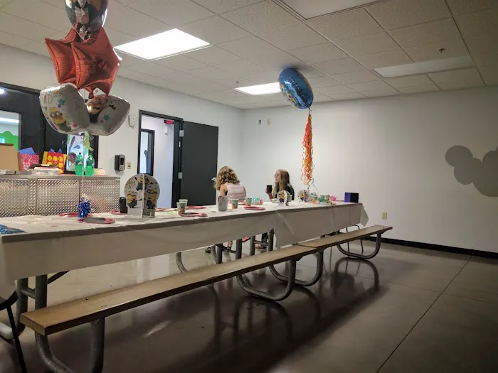 Sky Zone Trampoline Park Picture 2