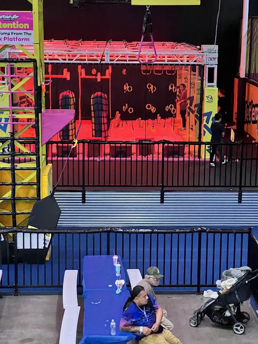 Urban Air Trampoline and Adventure Park Picture 5