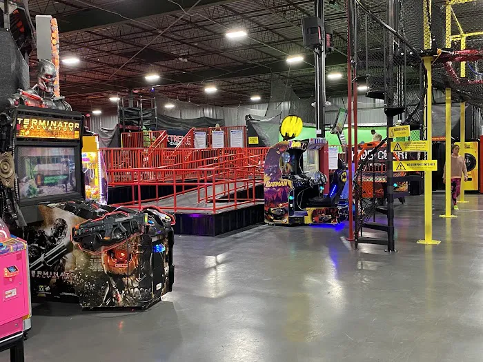 Xtreme Air Mega Park Picture 5