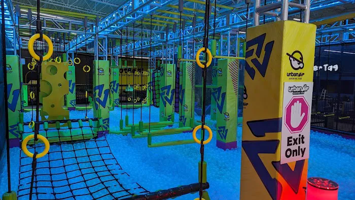 Urban Air Trampoline and Adventure Park Picture 10