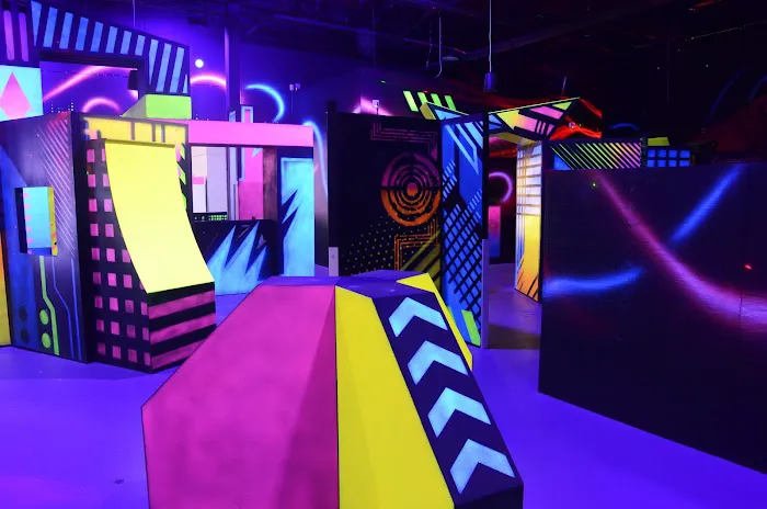 Urban Air Trampoline and Adventure Park Picture 1