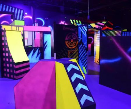 Urban Air Trampoline and Adventure Park