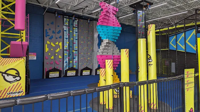 Urban Air Trampoline and Adventure Park Picture 9