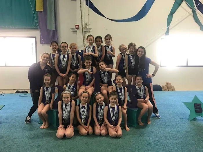 Let It Shine Gymnastics Picture 5