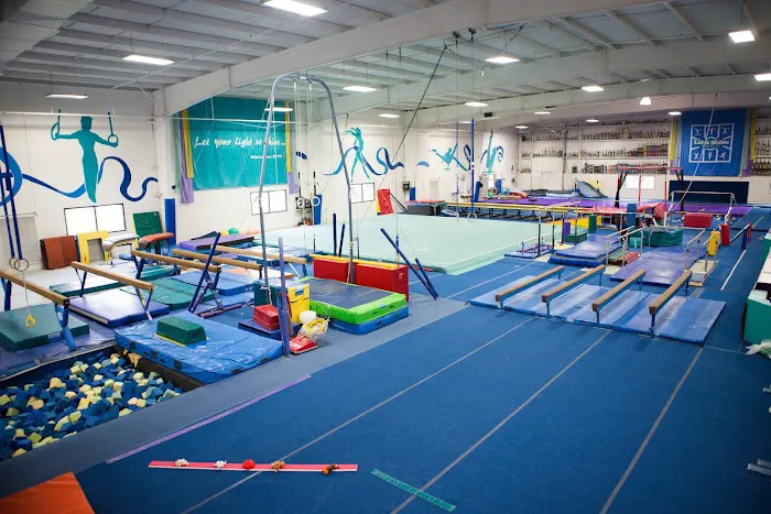 Let It Shine Gymnastics Picture 1