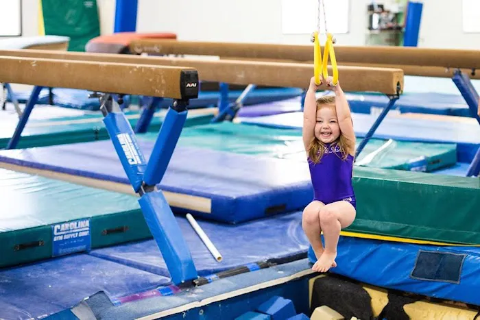 Let It Shine Gymnastics Picture 3