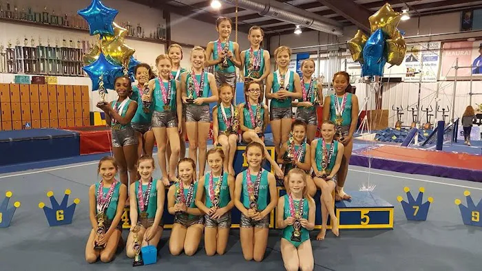Let It Shine Gymnastics Picture 4