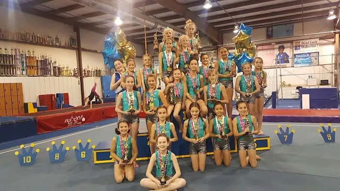 Let It Shine Gymnastics Picture 6
