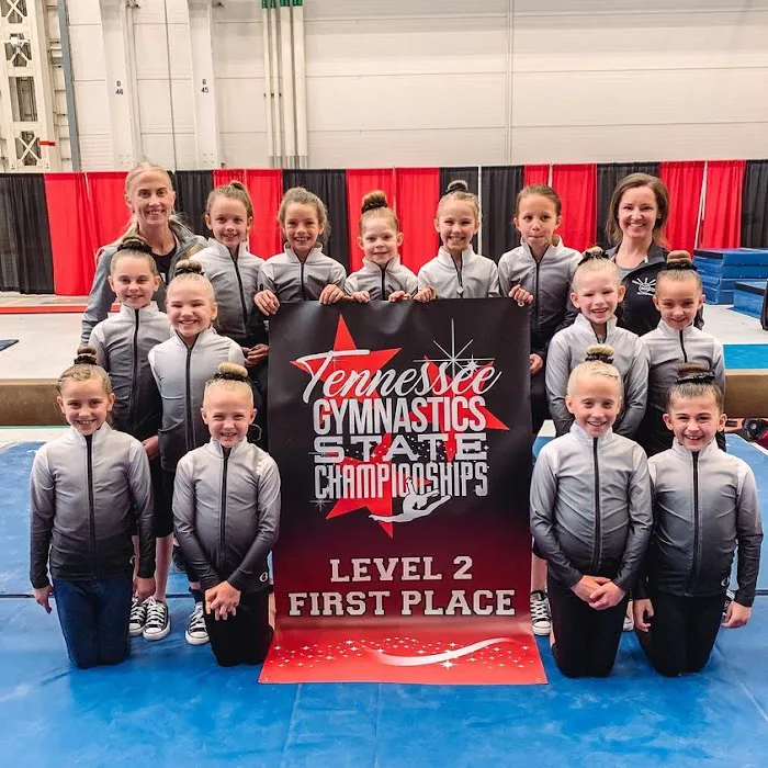 Let It Shine Gymnastics Picture 10
