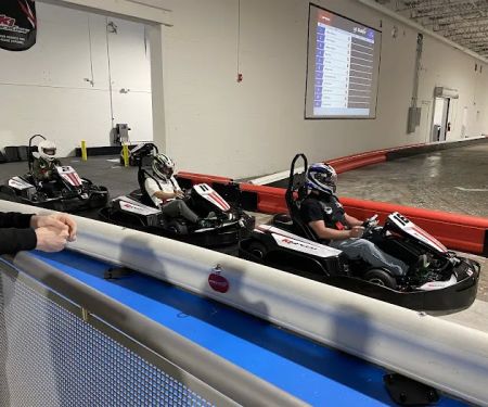 K1 Speed - Indoor Go Karts, Corporate Event Venue, Team Building Activities