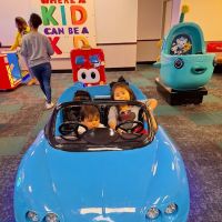 Chuck E. Cheese ico