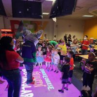 Chuck E. Cheese ico
