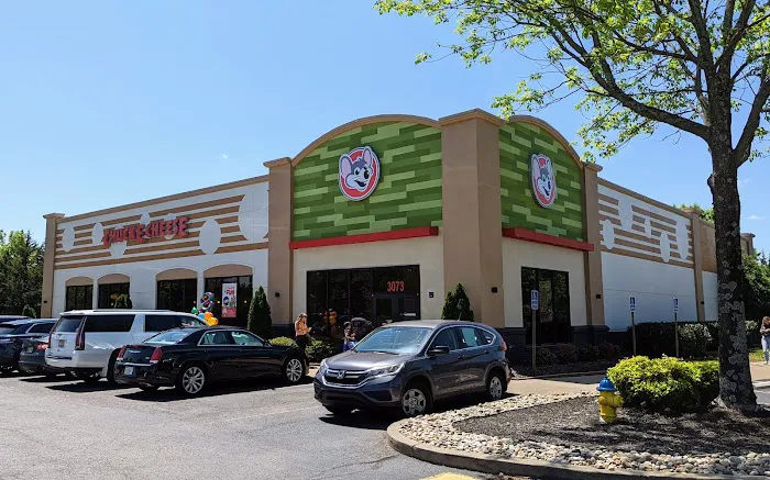 Chuck E. Cheese Picture 2