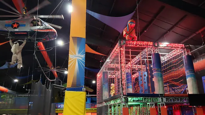 Sevier Air Trampoline and Ninja Warrior Park Picture 4