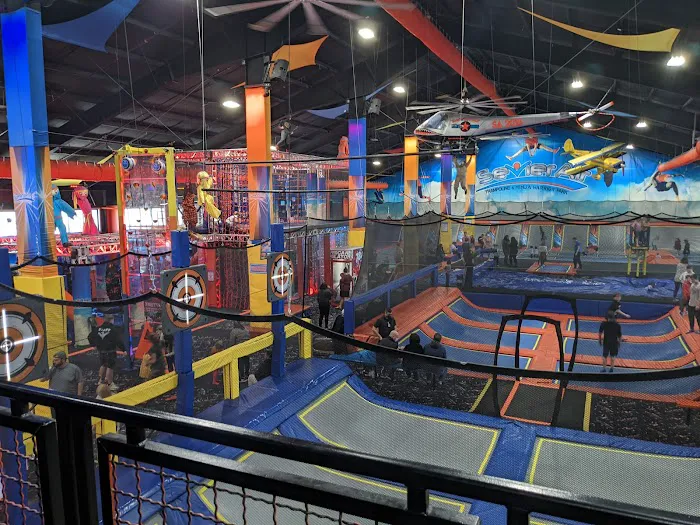 Sevier Air Trampoline and Ninja Warrior Park Picture 9