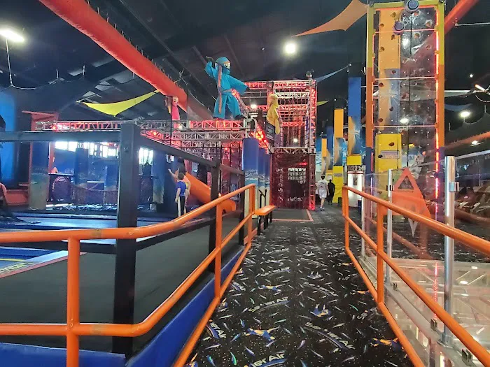 Sevier Air Trampoline and Ninja Warrior Park Picture 7