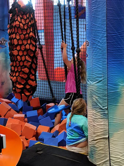 Sevier Air Trampoline and Ninja Warrior Park Picture 3