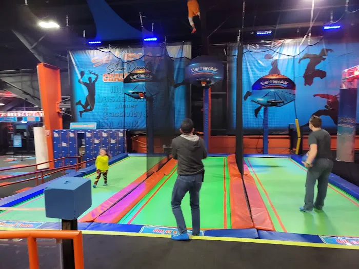 Sevier Air Trampoline and Ninja Warrior Park Picture 2