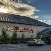 Sevier Air Trampoline and Ninja Warrior Park ico